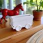 Preview: Geburtstagszug Lokomotive Waggon Kerzenhalter Kindergeburtstag Anhänger Lok Geburtstagszahl aus Raysin - Artikel-Nr. 1100012